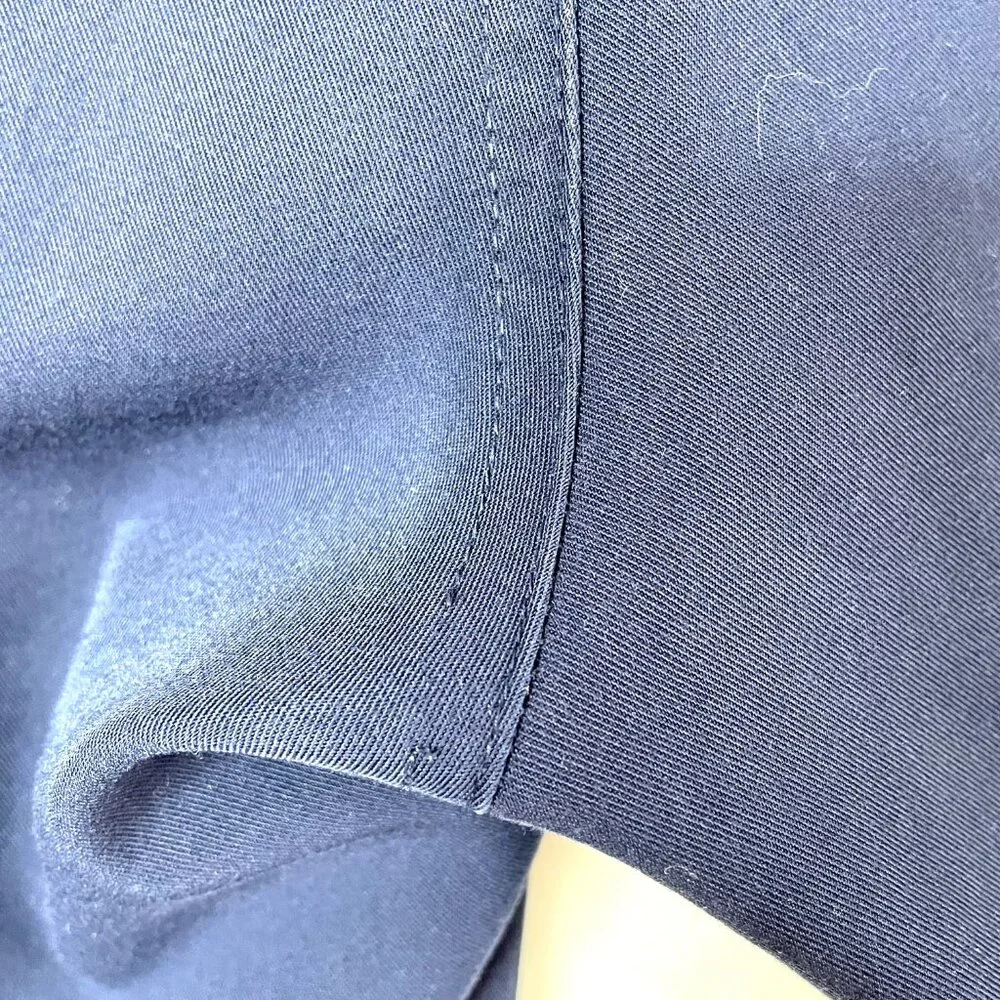 Figs Technical Collection Axim Cargo Pants Mens XL Blue Medical Scrub Nurse